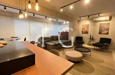 Apartamento para venda em vila olímpia de 85.00m² com 2 quartos, 2 suites e 2 garagens