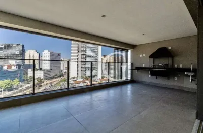 Apartamento para venda em vila olímpia de 160.00m² com 3 quartos, 3 suites e 3 garagens