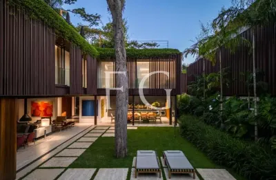 Casa de condomínio para venda em jardim guedala de 690.00m² com 4 quartos, 4 suites e 4 garagens