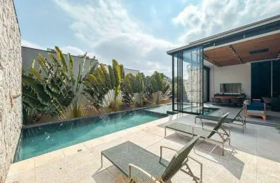 Casa de condomínio para venda em jardim residencial santa clara de 515.00m² com 4 quartos, 4 suites e 4 garagens