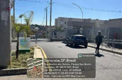 Apartamento para venda em parque são bento de 41.00m² com 2 quartos e 1 garagem