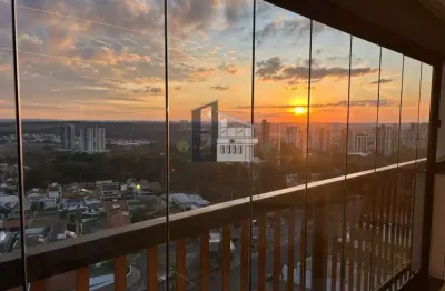 Apartamento para venda em vila aviação de 110.00m² com 3 quartos, 3 suites e 2 garagens