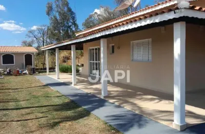 Chácara para alugar em medeiros de 175.00m² com 2 quartos, 2 suites e 6 garagens