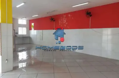 Ponto comercial para alugar na Rua Ignez Aparecida Borin - Tita, 227, Jardim América II, Valinhos