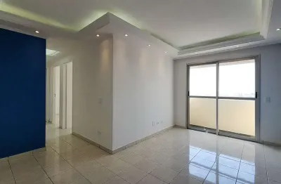 Apartamento para venda em itaquera de 54.00m² com 2 quartos e 1 garagem