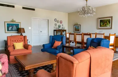 Apartamento para venda em higienópolis de 310.00m² com 3 quartos