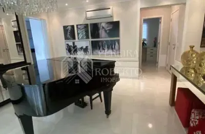 Apartamento para venda em jardim botânico de 167.00m² com 3 quartos, 3 suites e 3 garagens