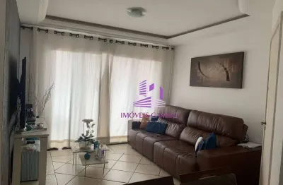 Apartamento para venda em jardim dos camargos de 95.00m² com 3 quartos, 1 suite e 2 garagens