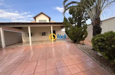 Casa para venda em jardim sumaré de 360.82m² com 3 quartos, 1 suite e 2 garagens