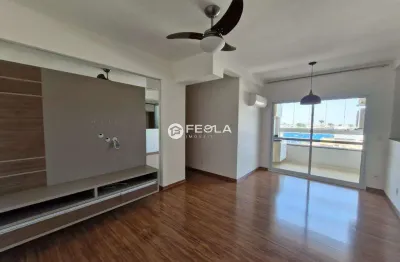 Apartamento para alugar em jardim ipiranga de 65.00m² com 2 quartos, 1 suite e 2 garagens