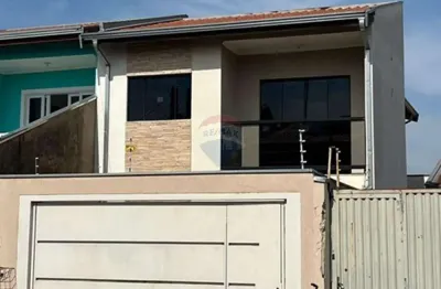 Casa para venda em loteamento residencial novo mundo de 163.00m² com 3 quartos, 1 suite e 3 garagens