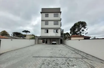 Apartamento para venda em atuba de 66.00m² com 2 quartos e 2 garagens