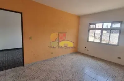Casa com 1 quarto para alugar na Rua Reverendo Paulo Lício Rizzo, 5, Alves Dias, São Bernardo do Campo
