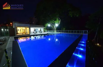 Apartamento para venda em reserva vista verde de 63.00m² com 3 quartos, 1 suite e 2 garagens