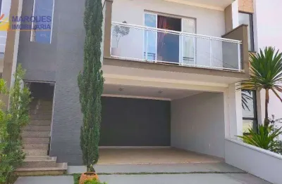 Casa de condomínio para venda em condomínio vista verde de 140.00m² com 3 quartos, 1 suite e 4 garagens