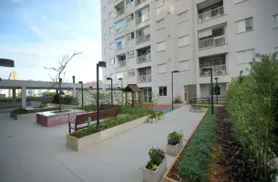 Apartamento para venda em jardim das laranjeiras de 53.00m² com 2 quartos, 1 suite e 1 garagem