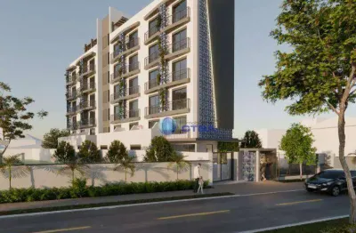 Apartamento para venda em champagnat de 20.00m² com 1 quarto