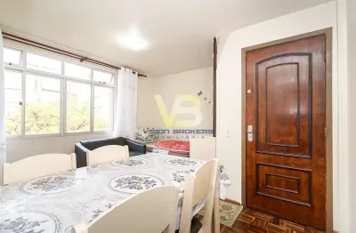 Apartamento para venda em cidade industrial de 54.00m² com 3 quartos e 1 garagem