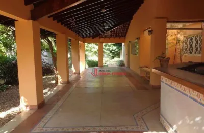 Sobrado para venda em jardim aclimação de 400.00m² com 4 quartos, 4 suites e 4 garagens