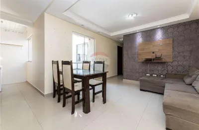 Apartamento para venda em boneca do iguaçu de 70.00m² com 3 quartos, 1 suite e 1 garagem