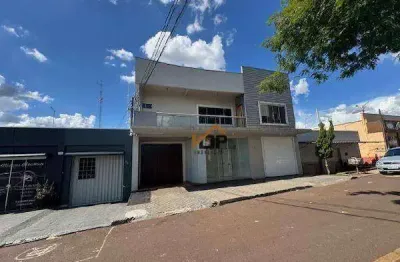 Apartamento para venda em jardim bressan de 241.00m² com 4 quartos