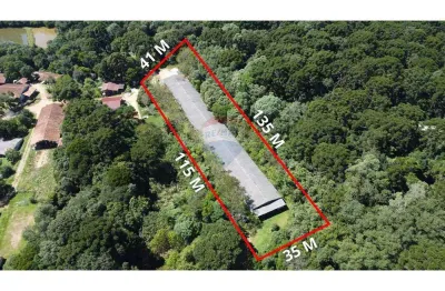 Terreno à venda no Centro, Mandirituba 