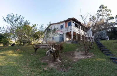 Chácara para venda em mandirituba de 262.00m² com 3 quartos e 5 garagens