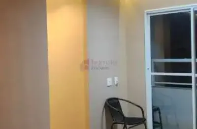 Apartamento para venda em jardim carlos gomes de 54.00m² com 3 quartos e 1 garagem