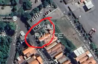 Terreno à venda no Santa Terezinha, Piracicaba 