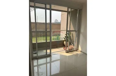Apartamento para alugar em vila candinha de 57.00m² com 2 quartos, 1 suite e 1 garagem