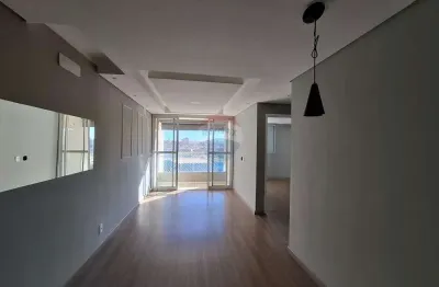 Apartamento para venda em vila candinha de 72.72m² com 2 quartos, 1 suite e 1 garagem