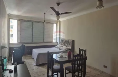 Apartamento para venda em centro de 37.00m² com 1 quarto e 1 garagem