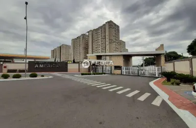 Apartamento para venda em zona predominantemente residencial dois ( zpr 2) de 50.00m² com 2 quartos e 1 garagem