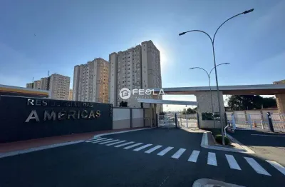 Apartamento para venda em estância hípica de 50.00m² com 2 quartos e 1 garagem