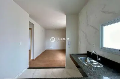 Apartamento para venda em jardim boer i de 54.84m² com 2 quartos e 1 garagem