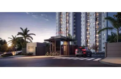 Apartamento para venda em jardim novo ângulo de 40.89m² com 2 quartos e 238 garagens