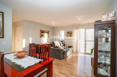 Apartamento para venda em cristo rei de 64.00m² com 2 quartos, 1 suite e 2 garagens