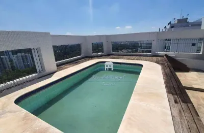 Cobertura para venda em jardim marajoara de 707.00m² com 6 quartos, 6 suites e 7 garagens