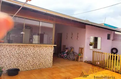 Casa para venda em jardim embaré de 181.00m² com 3 quartos, 1 suite e 4 garagens