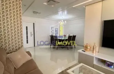 Apartamento para venda em candeias de 160.00m² com 4 quartos, 3 suites e 2 garagens