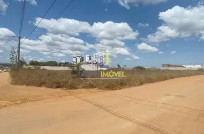Terreno à venda na Avenida Larissa Cavalcante, 500, Boa Vista, Vitória da Conquista