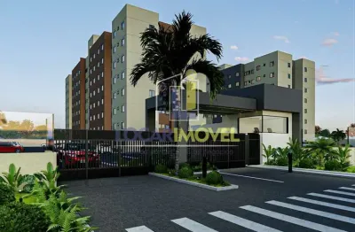 Apartamento para venda em boa vista de 61.00m² com 3 quartos, 1 suite e 1 garagem