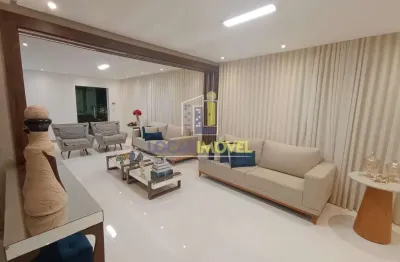 Casa para venda em boa vista de 490.00m² com 5 quartos e 3 suites