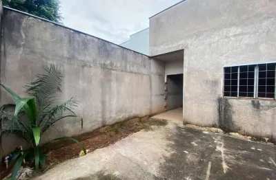 Casa para venda em residencial atenas de 70.62m² com 2 quartos e 2 garagens