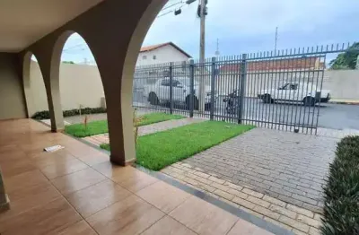 Casa para venda em jardim pinheiros de 185.52m² com 3 quartos, 1 suite e 4 garagens