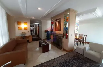 Apartamento para venda em jardim da saúde de 279.00m² com 4 quartos, 2 suites e 5 garagens