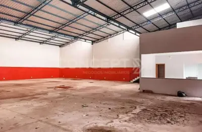 Galpão / depósito / armazém para venda e aluguel em jóquei clube de 607.00m²