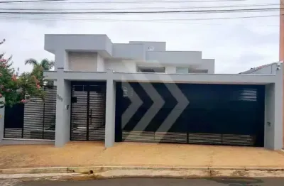 Casa para venda em jardim acapulco de 370.00m² com 3 quartos, 3 suites e 3 garagens
