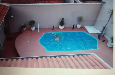 Sobrado para venda em jardim getúlio vargas de 260.00m² com 3 quartos, 1 suite e 3 garagens