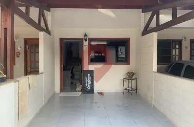 Sobrado para venda em jardim novo campos elíseos de 75.00m² com 2 quartos, 1 suite e 2 garagens